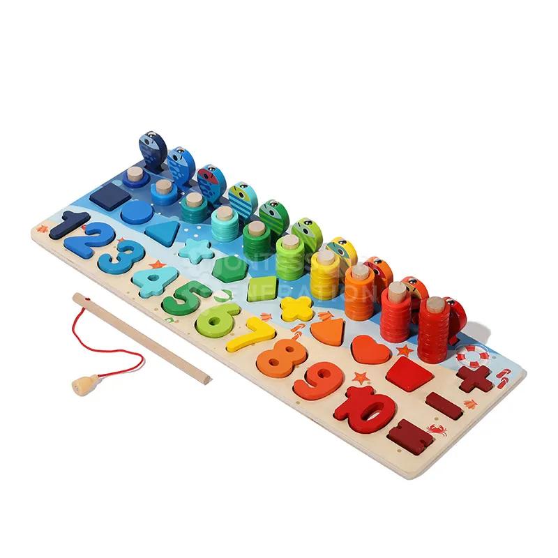 Montessori Toys for 4 Year Olds