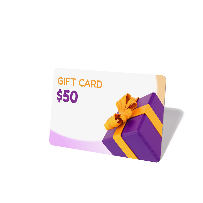 A gift card for Montessori Generation products in the amount of $50.