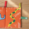 Montessori Baby Soft Book