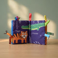 Montessori Baby Soft Book