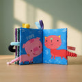 Montessori Baby Soft Book