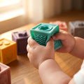 Montessori Squeaky Block Set