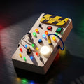 Montessori Wooden Switch Board