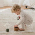Montessori Baby Stacking Cups