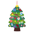 2D Montessori Christmas Tree.