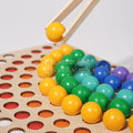 Montessori Rainbow Beads